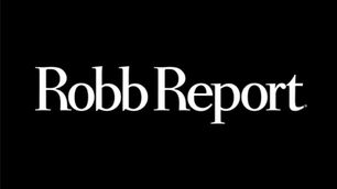 Robb Report: Best of the Best