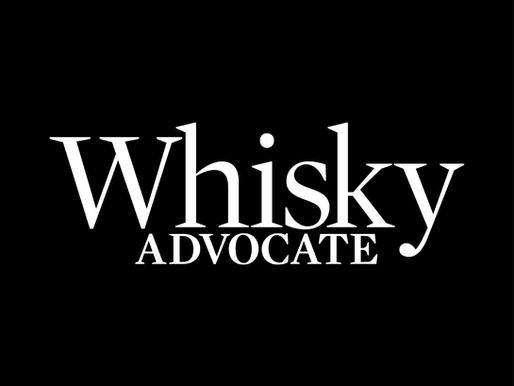 WHISKY ADVOCATE: 92 points, Master Blenders' Edition