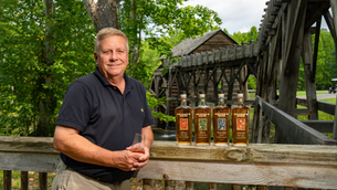 Meet The Maker: Ken Pierce, Master Distiller