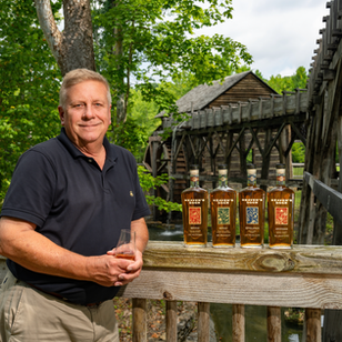 Meet The Maker: Ken Pierce, Master Distiller
