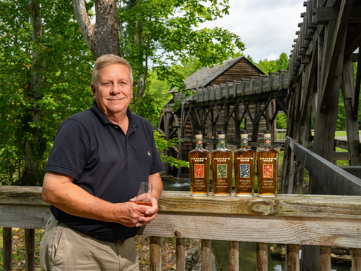 Meet The Maker: Ken Pierce, Master Distiller